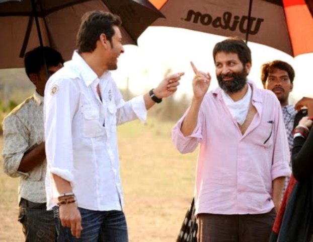 trivikram to clash With mahesh just rumour niharonline